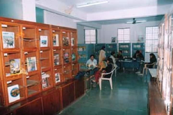 Swati Jain Institute of Management Studies campus in Indore, Madhya Pradesh, India — photo 3