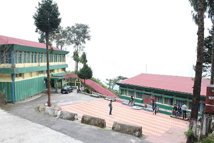 Darjeeling Polytechnic campus in Darjeeling, West Bengal, India — photo 1