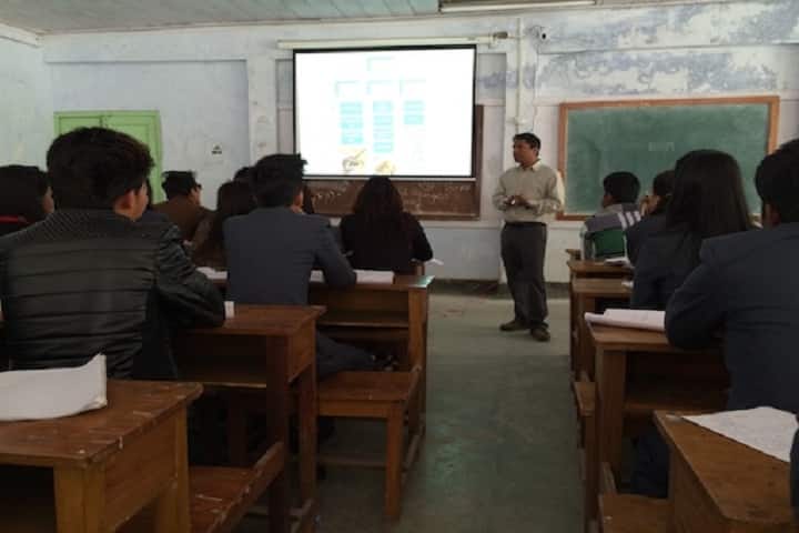 Darjeeling Polytechnic campus in Darjeeling, West Bengal, India — photo 2
