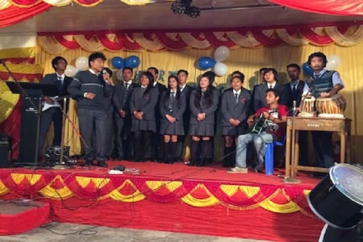 Darjeeling Polytechnic campus in Darjeeling, West Bengal, India — photo 4