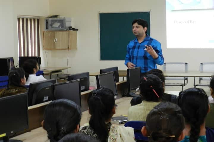 University Institute of Film and Visual Arts campus in Chandigarh, India — photo 2