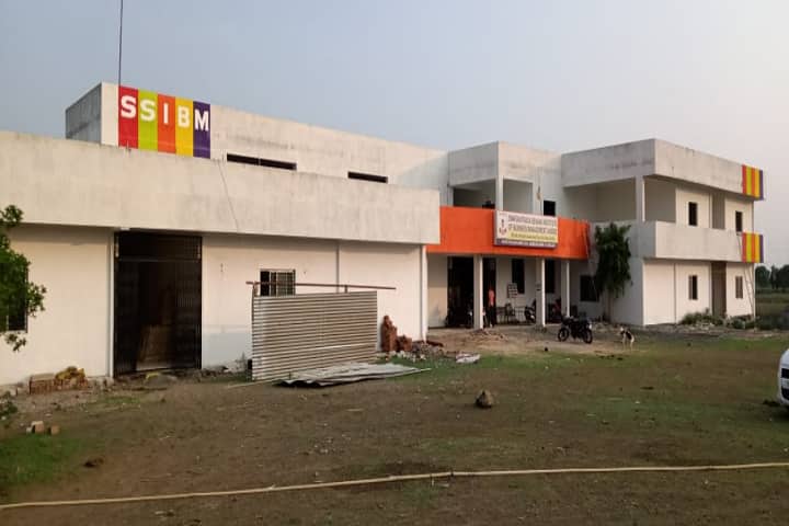 Swatantrata Sainani Institute of Business Management campus in Indore, Madhya Pradesh, India — photo 1