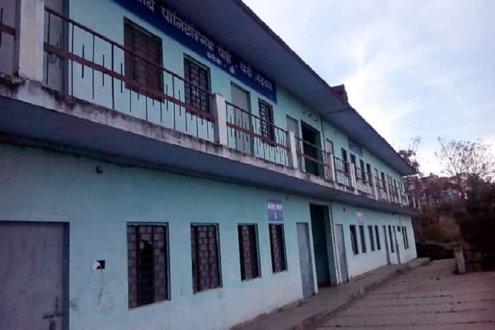 Government Polytechnic campus in Pauri Garhwal, Uttarakhand, India — photo 1