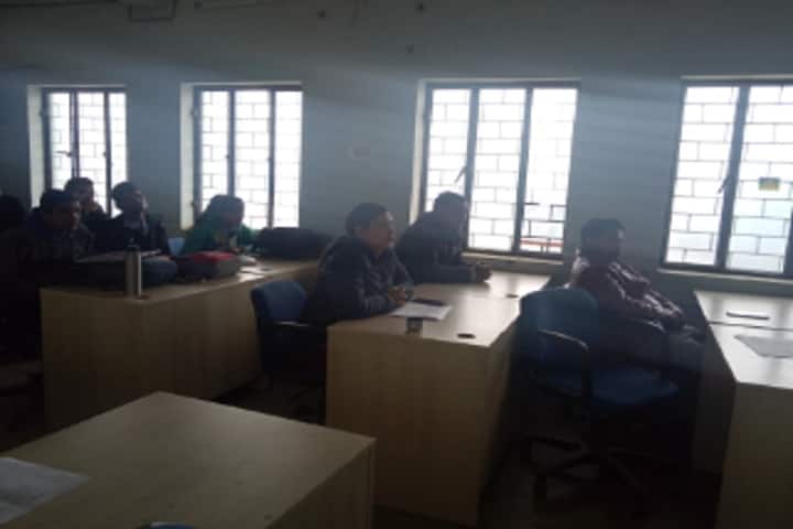 Government Polytechnic campus in Pauri Garhwal, Uttarakhand, India — photo 2