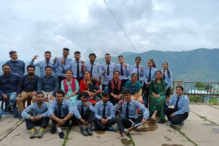 Government Polytechnic campus in Pauri Garhwal, Uttarakhand, India — photo 5