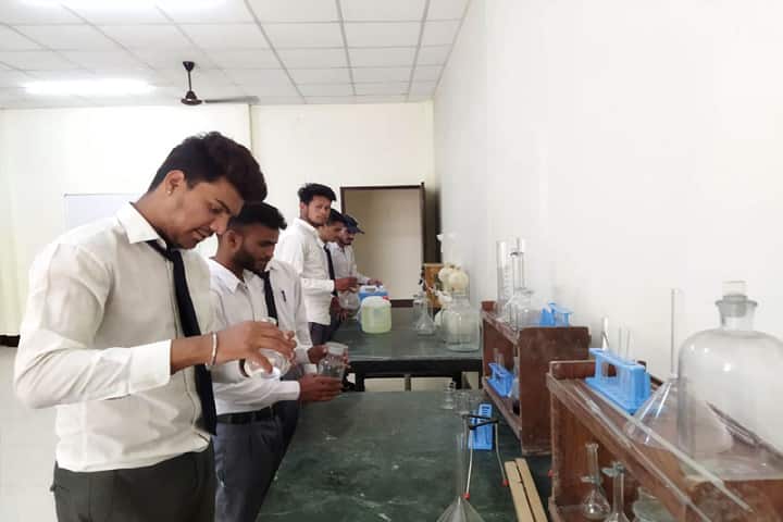 Government Polytechnic campus in Pauri Garhwal, Uttarakhand, India — photo 4