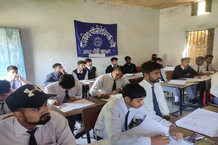 Government Polytechnic campus in Pauri Garhwal, Uttarakhand, India — photo 5