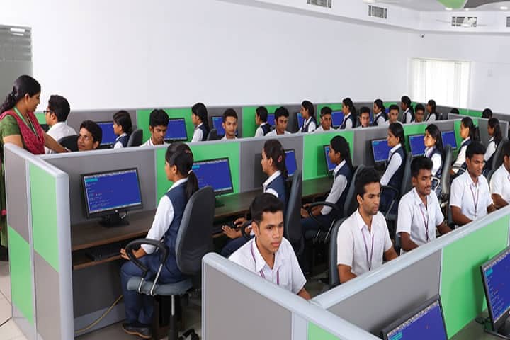 Naipunnya Institute of Management and Information Technology campus in Kizhakkummuri, Kerala, India — photo 3