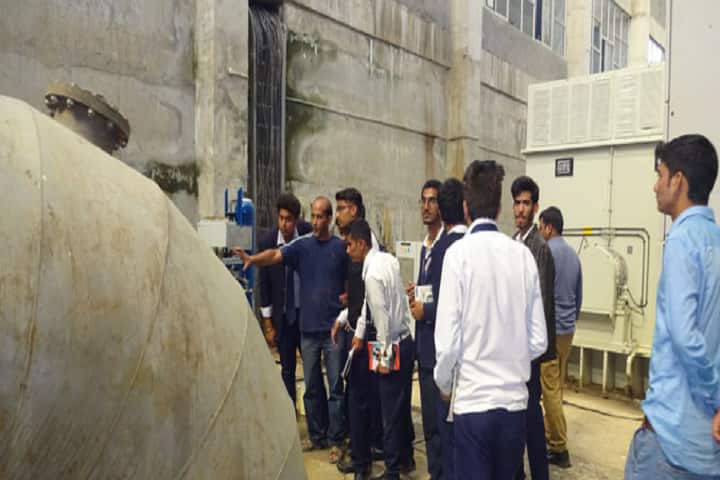 Government Polytechnic Barechhena campus in Almora, Uttarakhand, India — photo 5