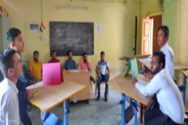 Government Polytechnic Baram campus in Pithoragarh, Uttarakhand, India — photo 1
