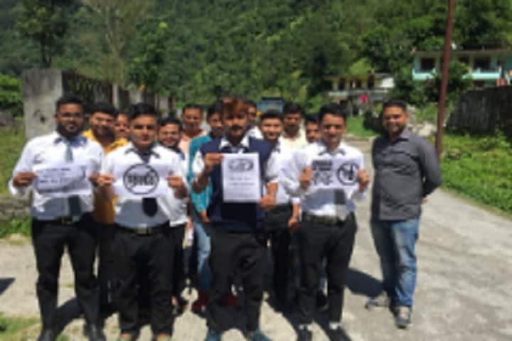 Government Polytechnic Baram campus in Pithoragarh, Uttarakhand, India — photo 3