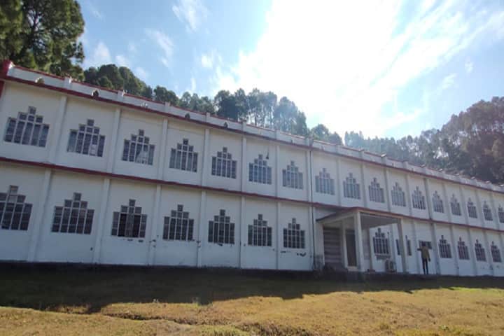Late Genral Bipin Chandra Joshi Government Rural Polytechnic Takula campus in Almora, Uttarakhand, India — photo 1