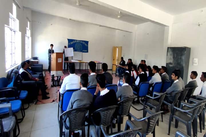 Late Genral Bipin Chandra Joshi Government Rural Polytechnic Takula campus in Almora, Uttarakhand, India — photo 2