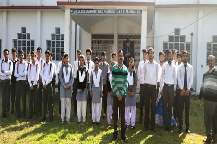 Late Genral Bipin Chandra Joshi Government Rural Polytechnic Takula campus in Almora, Uttarakhand, India — photo 4