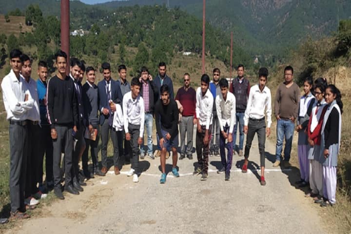 Late Genral Bipin Chandra Joshi Government Rural Polytechnic Takula campus in Almora, Uttarakhand, India — photo 5