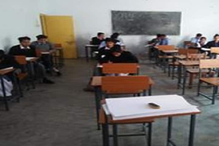 Government Polytechnic Pipli campus in Uttarkashi, Uttarakhand, India — photo 2