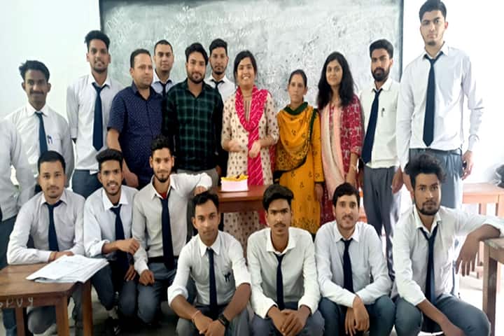 Government Polytechnic Pipli campus in Uttarkashi, Uttarakhand, India — photo 5