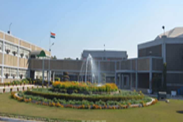 National Council for Cement and Building Materials campus in Faridabad, Haryana, India — photo 1