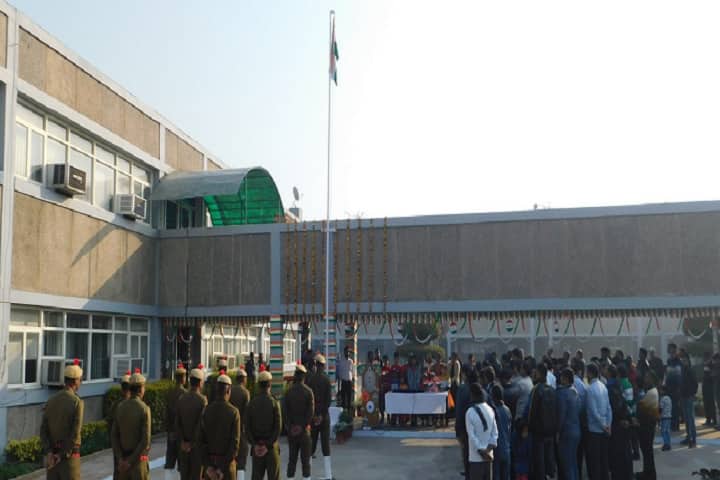 National Council for Cement and Building Materials campus in Faridabad, Haryana, India — photo 5