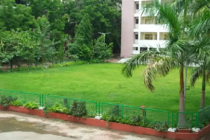 Government Polytechnic for Girls, Surat campus in Surat, Gujarat, India