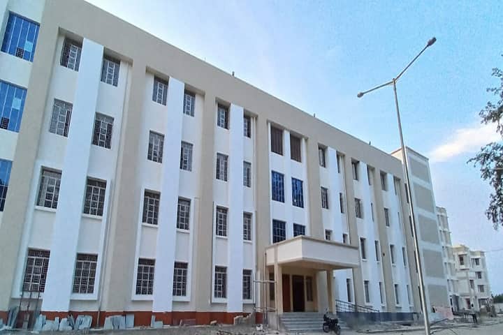 Government Engineering College campus in Siwan, Bihar, India — photo 1