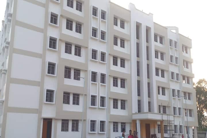 Government Engineering College campus in Siwan, Bihar, India — photo 2