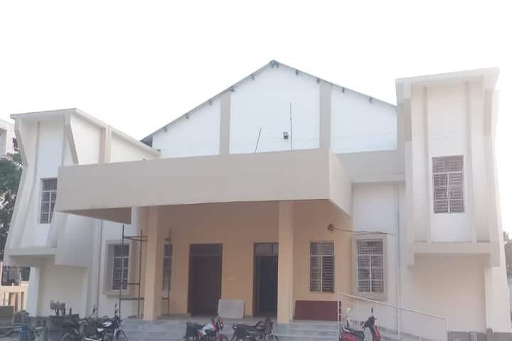 Government Engineering College campus in Siwan, Bihar, India — photo 5