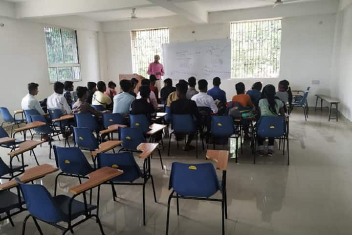 Chanakya Institute of Polytechnic and Technology campus in Bhojpur, Bihar, India — photo 3