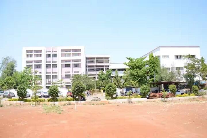 Pune District Education Association's Baburaoji Gholap College, Pune campus in Pune, Maharashtra, India