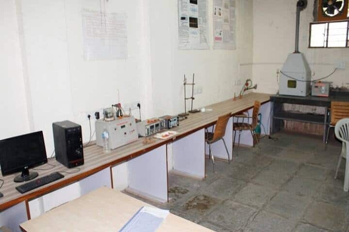 Pune District Education Association's Baburaoji Gholap College campus in Pune, Maharashtra, India — photo 3
