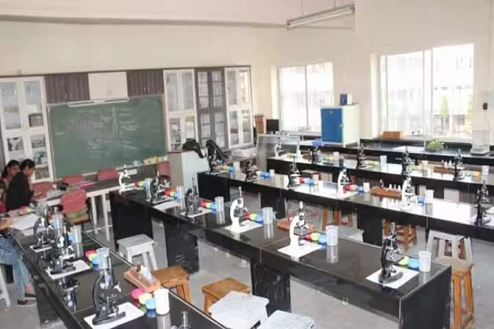 Pune District Education Association's Baburaoji Gholap College campus in Pune, Maharashtra, India — photo 6