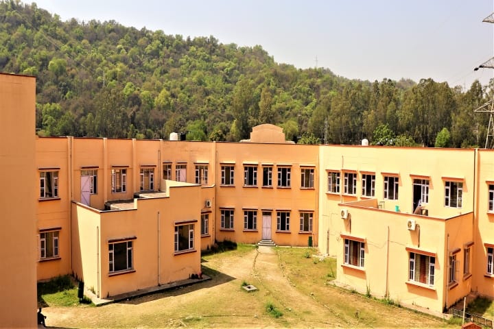 Government Degree College, Samba campus in Samba, Jammu and Kashmir, India