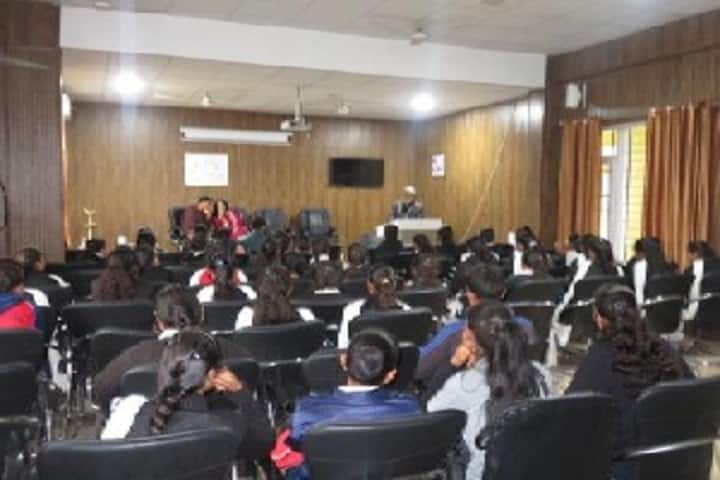 Government Degree College campus in Samba, Jammu and Kashmir, India — photo 3