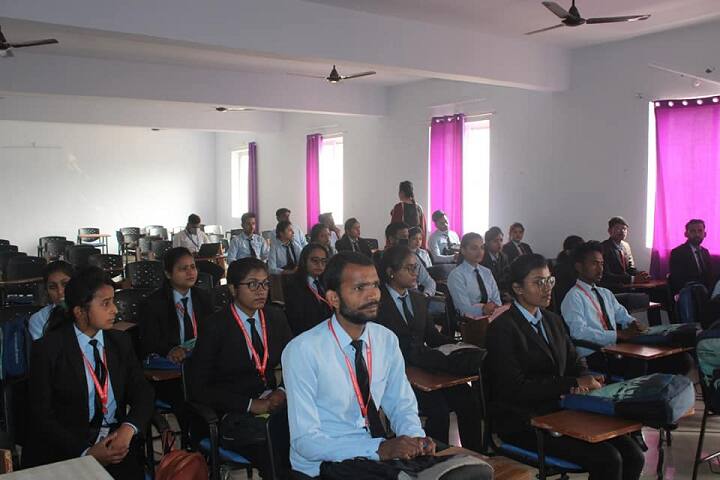 Narayan Academy of Managerial Excellence campus in Rohtas, Bihar, India — photo 2