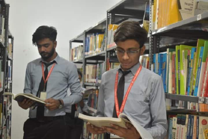 Narayan Academy of Managerial Excellence campus in Rohtas, Bihar, India — photo 3