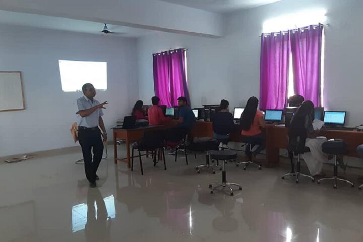 Narayan Academy of Managerial Excellence campus in Rohtas, Bihar, India — photo 4
