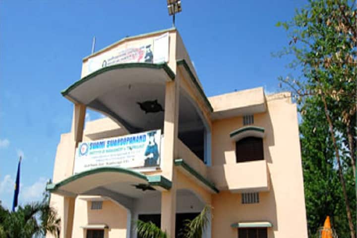 Swami Swaroopanand Institute of Management and Technology campus in Muzaffarnagar, Uttar Pradesh, India — photo 1