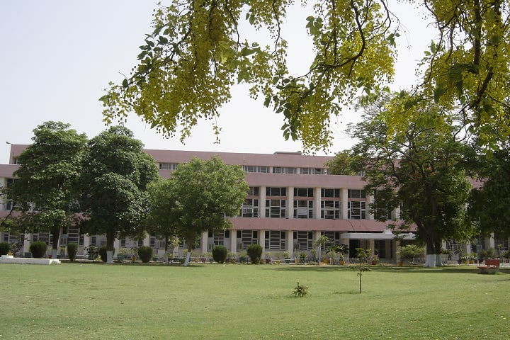 College of Physiotherapy campus in Rohtak, Haryana, India — photo 1