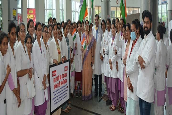 College of Physiotherapy campus in Rohtak, Haryana, India — photo 4