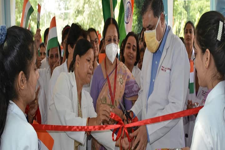 College of Physiotherapy campus in Rohtak, Haryana, India — photo 5