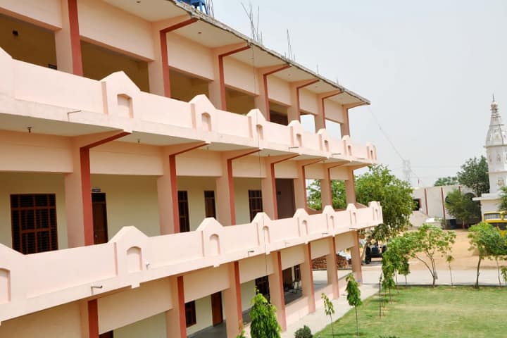 BDM College of Nursing campus in Jhajjar, Haryana, India — photo 1