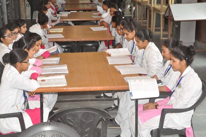 BDM College of Nursing campus in Jhajjar, Haryana, India — photo 4