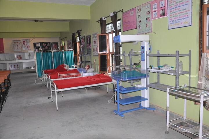 BDM College of Nursing campus in Jhajjar, Haryana, India — photo 5