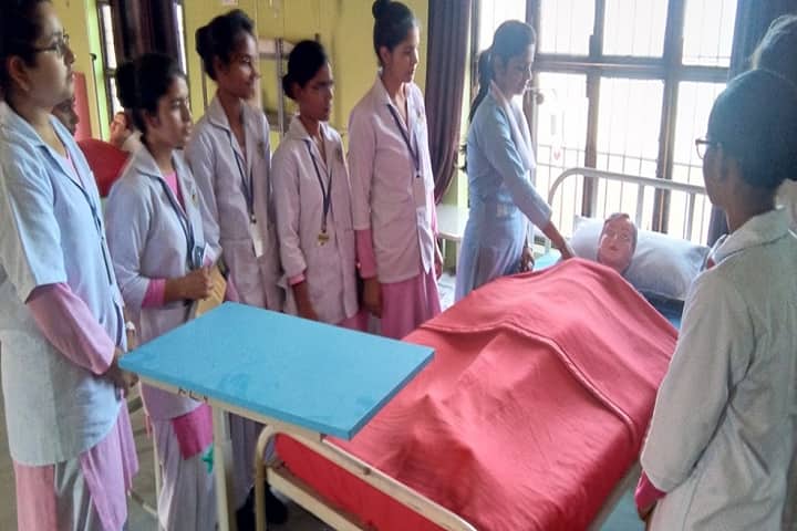 BDM College of Nursing campus in Jhajjar, Haryana, India — photo 6