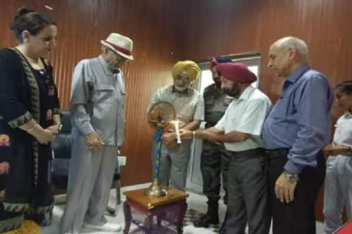 SPMR Jammu campus in Jammu, Jammu and Kashmir, India — photo 3