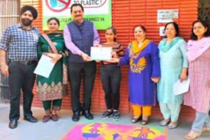 SPMR Jammu campus in Jammu, Jammu and Kashmir, India — photo 5