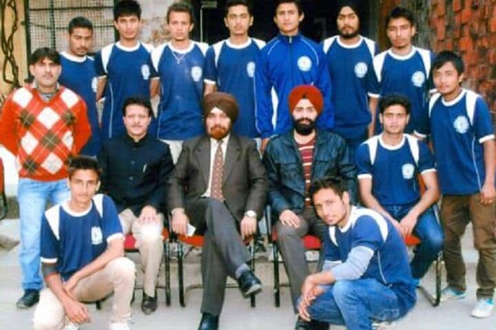 SPMR Jammu campus in Jammu, Jammu and Kashmir, India — photo 6