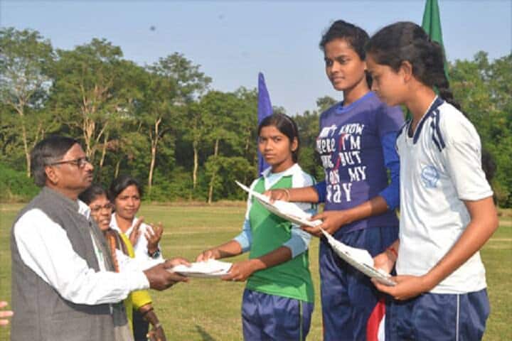Raja Narendra Lal Khan Women's College campus in Medinipur, West Bengal, India — photo 3