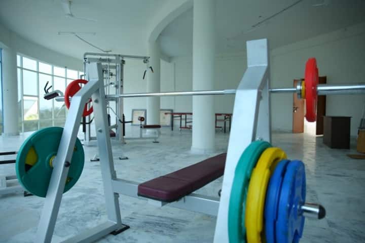 Nimra Institute of Medical Sciences campus in Vijayawada, Andhra Pradesh, India — photo 3