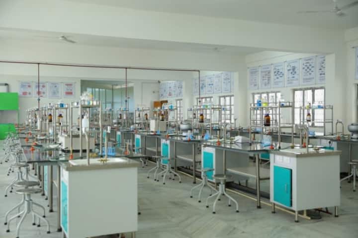 Nimra Institute of Medical Sciences campus in Vijayawada, Andhra Pradesh, India — photo 6